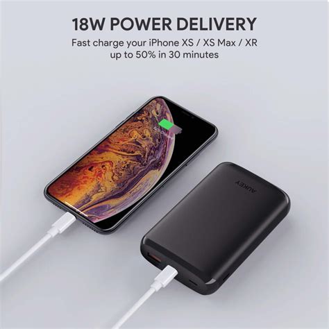 Best power bank for iphone - Belkin 10,000mAh 3-port Power Bank. This is a 10,000mAh power bank with three ports. It has dual USB-A ports and a USB-C port. The power …